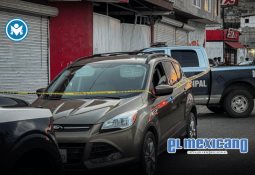 Detienen a trailero que embistió a oficial de tránsito y huyó rumbo a Tecate