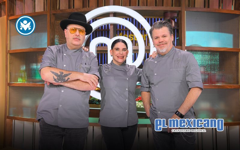 Ya está definido el Top 10 de MasterChef Celebrity