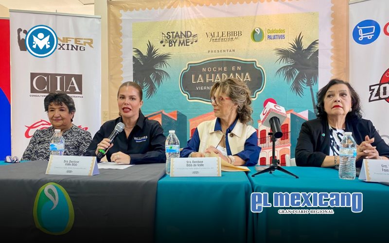 Organizan evento con causa "Stand by Me"  a beneficio de enfermos terminales