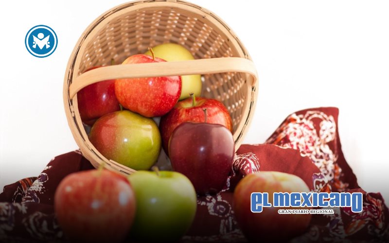 Guía Visual de las Manzanas: el sabor del rojo, verde o amarillo