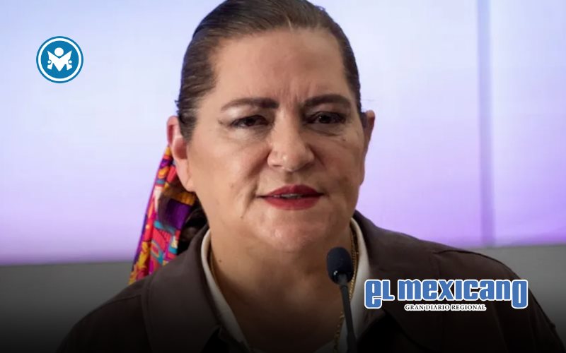 Guadalupe Taddei descarta crisis postelectoral tras elección judicial