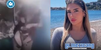 Influencer de 19 años muere tras ataque de pánico en parasailing en Montenegro