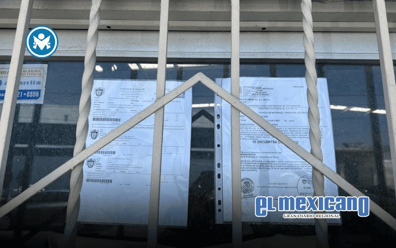 Advierten sobre riesgos de operar negocios sin permisos municipales Advierten sobre riesgos de operar negocios sin permisos municipales