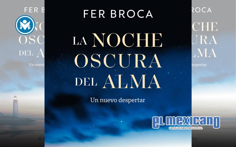 La noche oscura del alma de Fer Broca La noche oscura del alma de Fer Broca