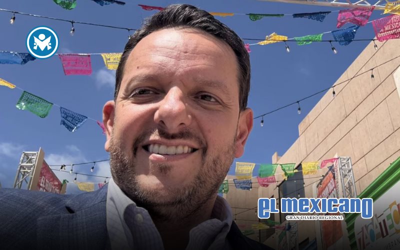 Carlos Torres, esposo de Marina del Pilar, hace pausa en proyectos sociales Carlos Torres, esposo de Marina del Pilar, hace pausa en proyectos sociales