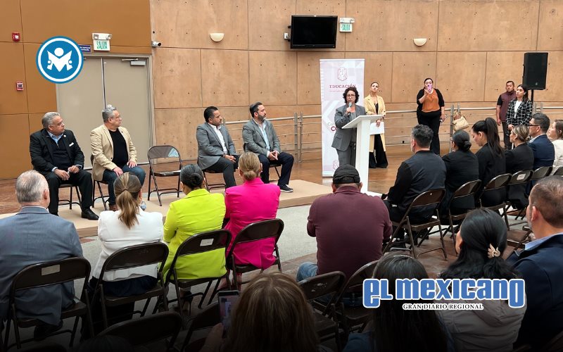 Acuerdan visitas educativas al Centro Interactivo ÁMBAR para jóvenes rosaritenses Acuerdan visitas educativas al Centro Interactivo ÁMBAR para jóvenes rosaritenses