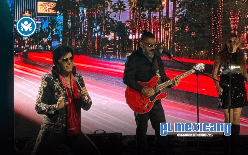 Héctor Ortiz prepara su segundo Elvis & Friends Héctor Ortiz prepara su segundo Elvis & Friends