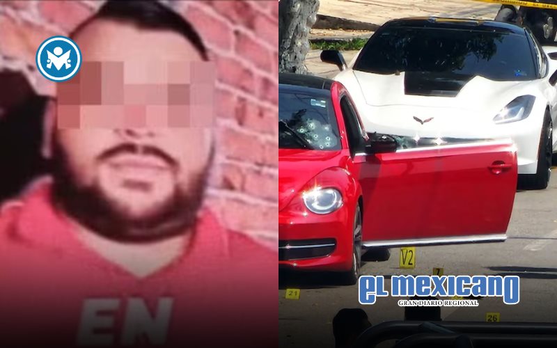 Asesinan a El Wicho, presunto líder de La Familia Michoacana, en zona residencial de Morelos