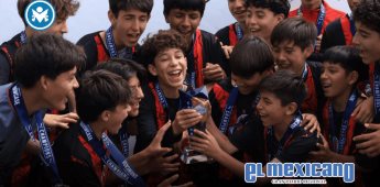 ¡Orgullo Xoloitzcuintle! Selectivo 2011-2012 del CIX se corona en torneo internacional en California