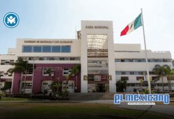 Alcaldesa impulsa a jóvenes voleibolistas de Ensenada rumbo al nacional en Puebla Alcaldesa impulsa a jóvenes voleibolistas de Ensenada rumbo al nacional en Puebla