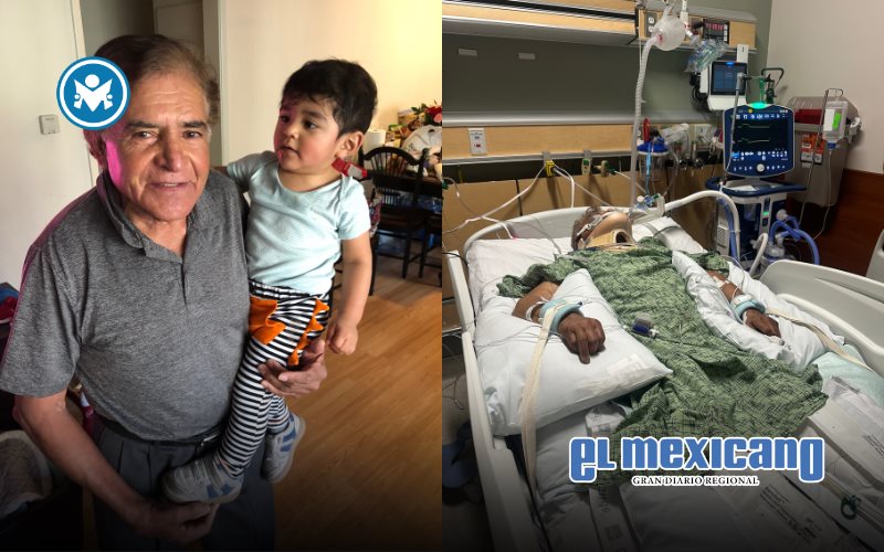 Adulto mayor golpeado en asalto en Rosarito necesita ayuda para recuperarse Adulto mayor golpeado en asalto en Rosarito necesita ayuda para recuperarse