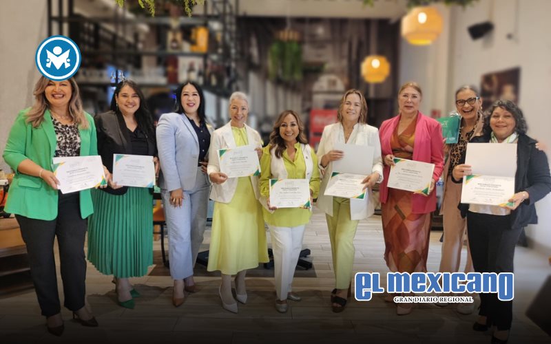 Celebra AMMJE Tijuana su tercer aniversario como referente nacional Celebra AMMJE Tijuana su tercer aniversario como referente nacional