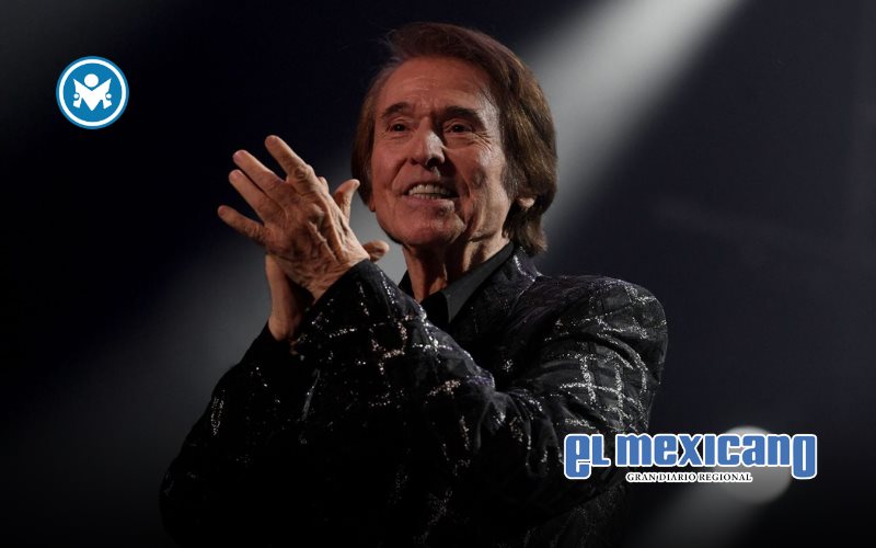 Raphael es nombrado Persona del Año 2025 por la Academia Latina de la Grabación Raphael es nombrado Persona del Año 2025 por la Academia Latina de la Grabación