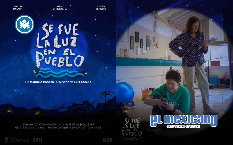 Luis Ceceña prepara estreno de obra con toques biográficos Luis Ceceña prepara estreno de obra con toques biográficos
