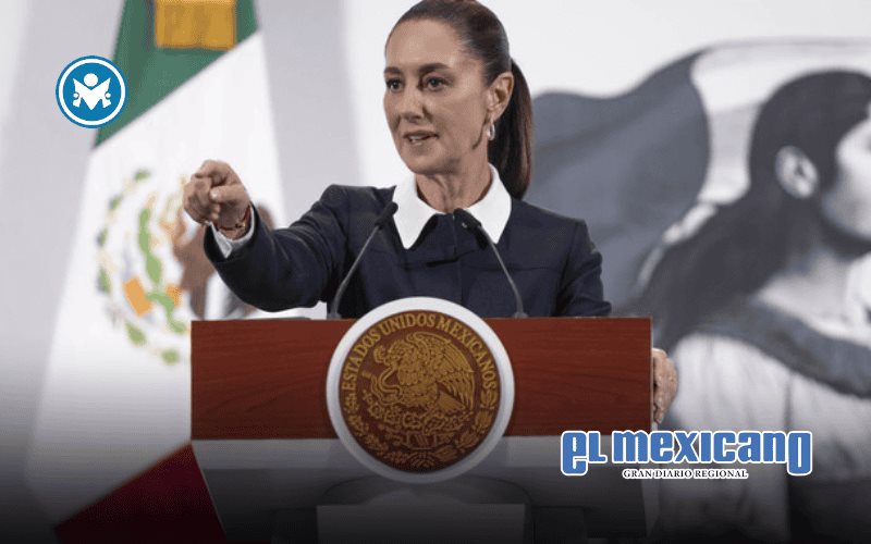 Es injusto e insostenible: Sheinbaum sobre incremento al 50% en aranceles al acero y al aluminio por parte de EUA Es injusto e insostenible: Sheinbaum sobre incremento al 50% en aranceles al acero y al aluminio por parte de EUA