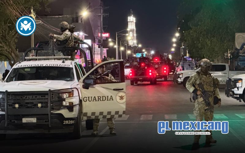 Siete policías municipales detenidos tras agresión a agentes estatales en Culiacán
