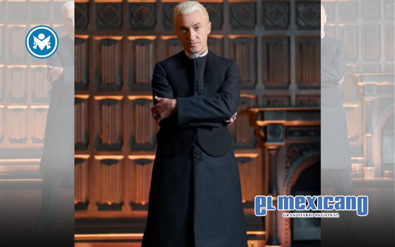Tom Felton regresa como Draco Malfoy en Broadway tras 14 años de ausencia Tom Felton regresa como Draco Malfoy en Broadway tras 14 años de ausencia