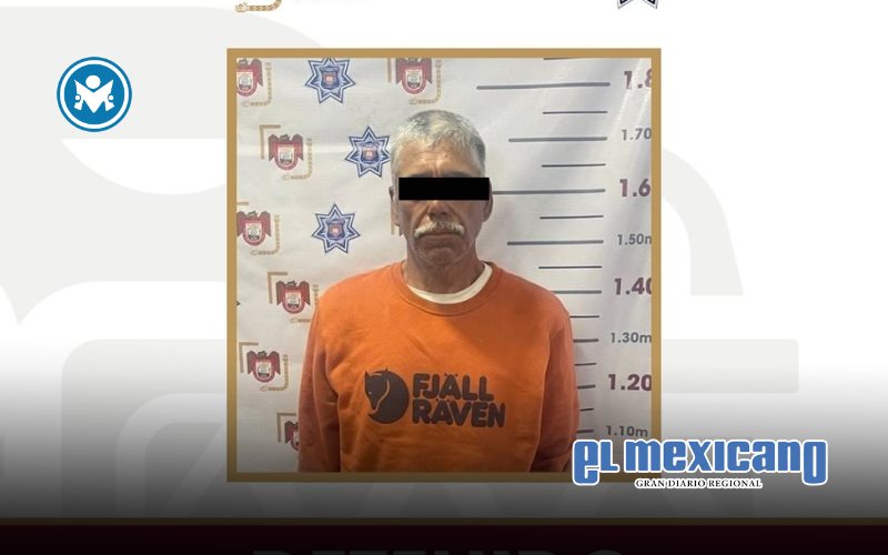 Asegura la Policía Municipal de Tijuana a presunto responsable de abandonar restos humanos en la vía pública Asegura la Policía Municipal de Tijuana a presunto responsable de abandonar restos humanos en la vía pública