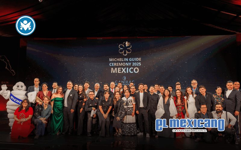 Triunfa gastronom&iacute;a de BC con 9 estrellas Michelin