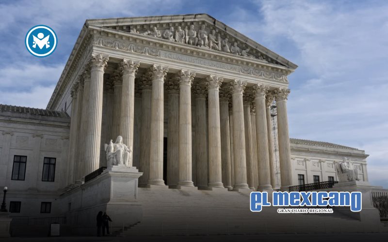 Corte Suprema de EE.UU. bloquea demanda de México contra fabricantes de armas Corte Suprema de EE.UU. bloquea demanda de México contra fabricantes de armas
