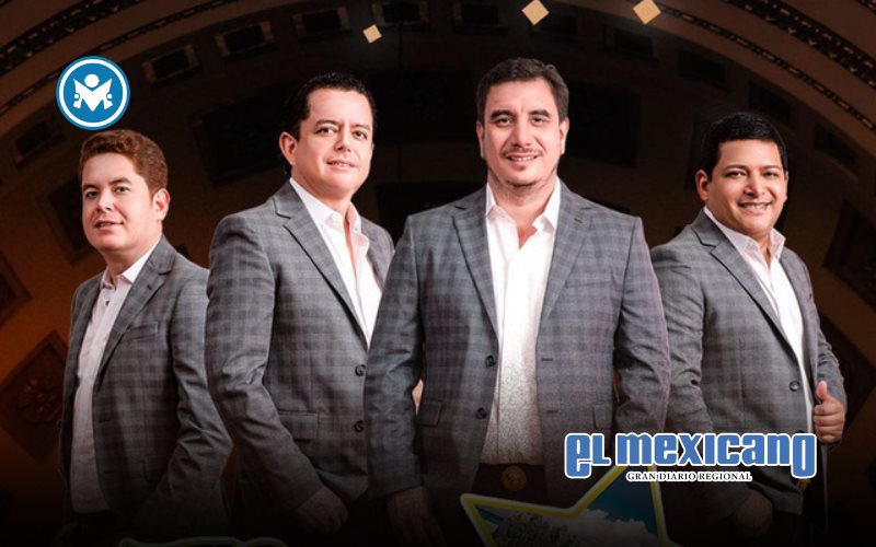 Congelan 5.8 millones de pesos a Los Alegres del Barranco por presunta apología del delito Congelan 5.8 millones de pesos a Los Alegres del Barranco por presunta apología del delito