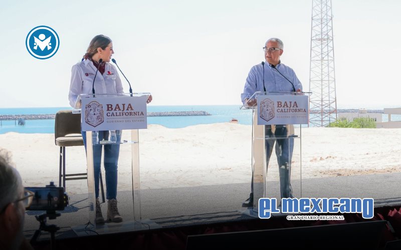 Fortalece Gobierno de BC agroindustria y seguridad para la Baja 500