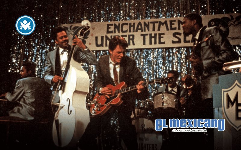 Gibson busca la guitarra perdida de Back To the Future Gibson busca la guitarra perdida de Back To the Future