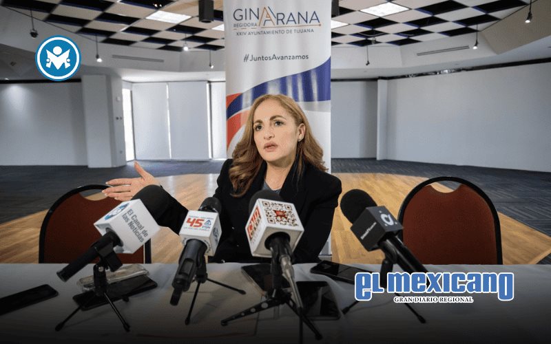 Llama la regidora Gina Arana a armonizar leyes de movilidad en el estado