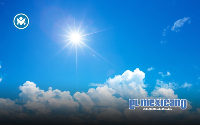 Informa Protecci&oacute;n Civil aumento de temperaturas para el fin de semana