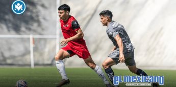 Xolos enfrentó su primer partido amistoso visitando a Rayados