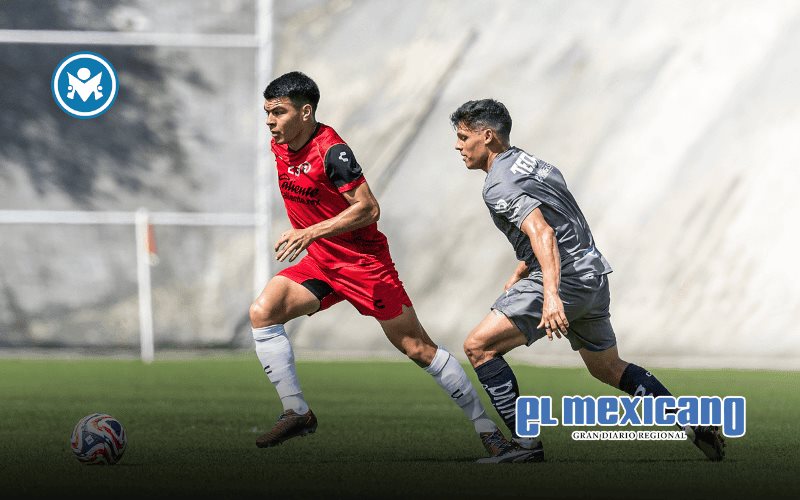 Xolos enfrentó su primer partido amistoso visitando a Rayados Xolos enfrentó su primer partido amistoso visitando a Rayados