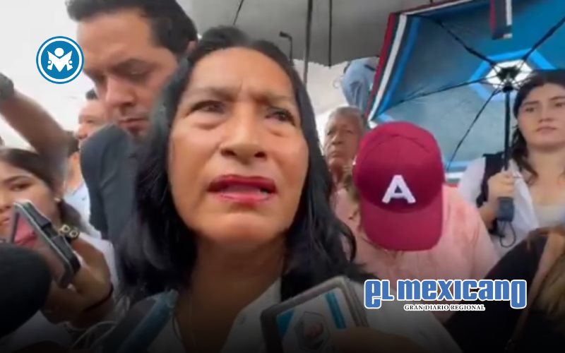Alcaldesa de Acapulco se ampara tras denuncia por casi 900 mdp