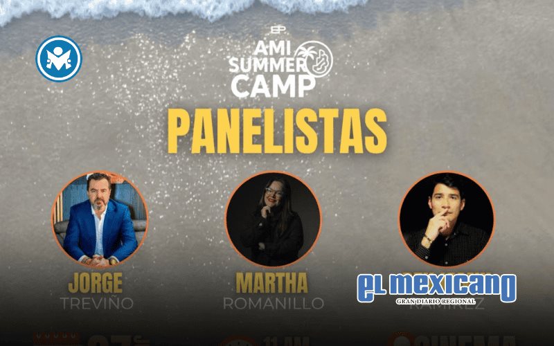 Ami Summer Camp llega a CINEMA CEART Tijuana Ami Summer Camp llega a CINEMA CEART Tijuana