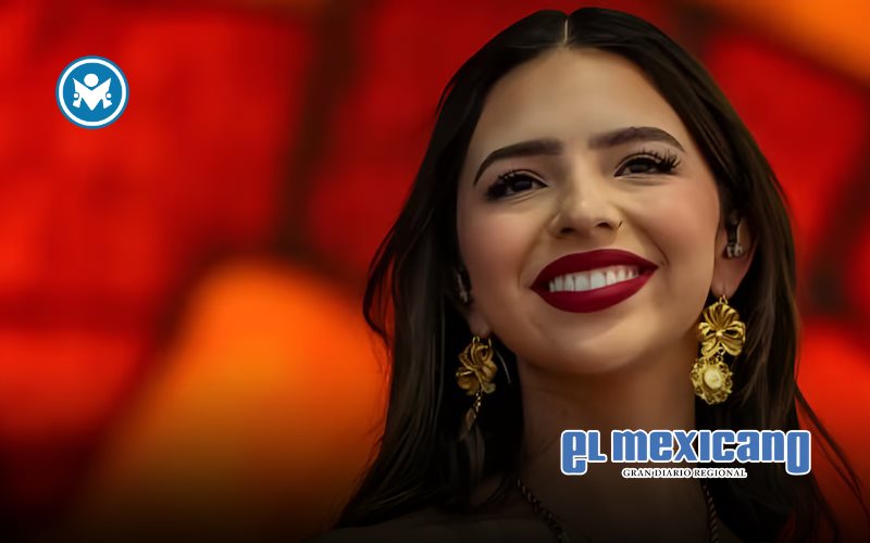 Ángela Aguilar sorprende en TikTok con nuevo look y desata polémica Ángela Aguilar sorprende en TikTok con nuevo look y desata polémica