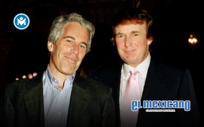 Elon Musk vincula a Trump con el escándalo sexual Epstein Elon Musk vincula a Trump con el escándalo sexual Epstein