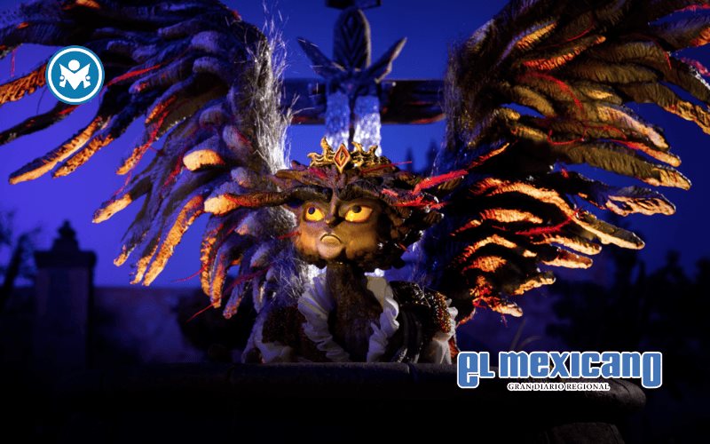 Soy Frankelda: El primer largometraje stop-motion mexicano que conquista el mundo Soy Frankelda: El primer largometraje stop-motion mexicano que conquista el mundo