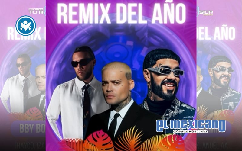 iZaak gana Remix del Año en Premios Tu Música Urbano 2025 con "Bby Boo – Remix" iZaak gana Remix del Año en Premios Tu Música Urbano 2025 con "Bby Boo – Remix"