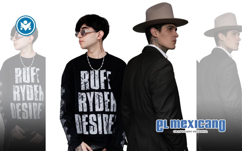 Adriel Favela presenta el primer sencillo de su pr&oacute;xima producci&oacute;n "Kbrn Infeliz" con Eddy