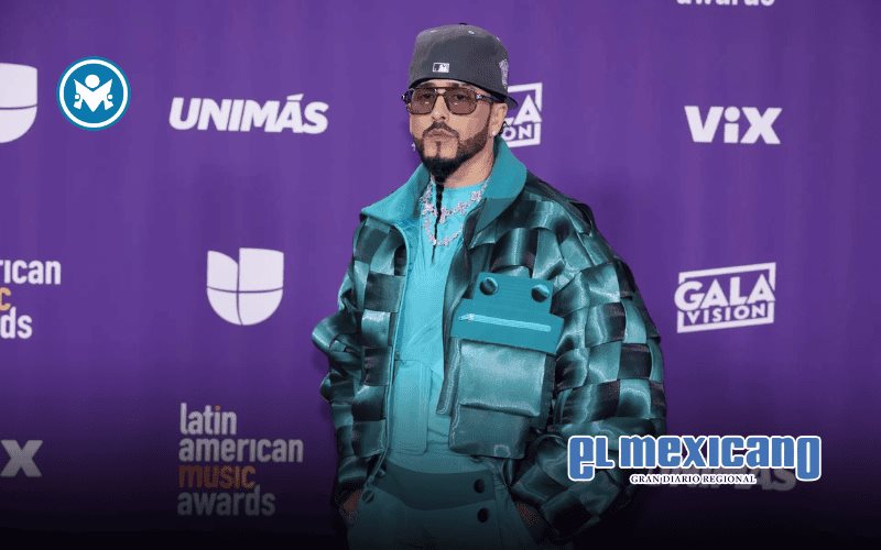 Yandel estrena Replay junto al fenómeno viral boricua Dei V Yandel estrena Replay junto al fenómeno viral boricua Dei V
