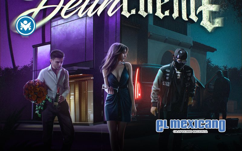 Joaquín Coronel estrena su esperado lanzamiento: "Delincuente" Joaquín Coronel estrena su esperado lanzamiento: "Delincuente"