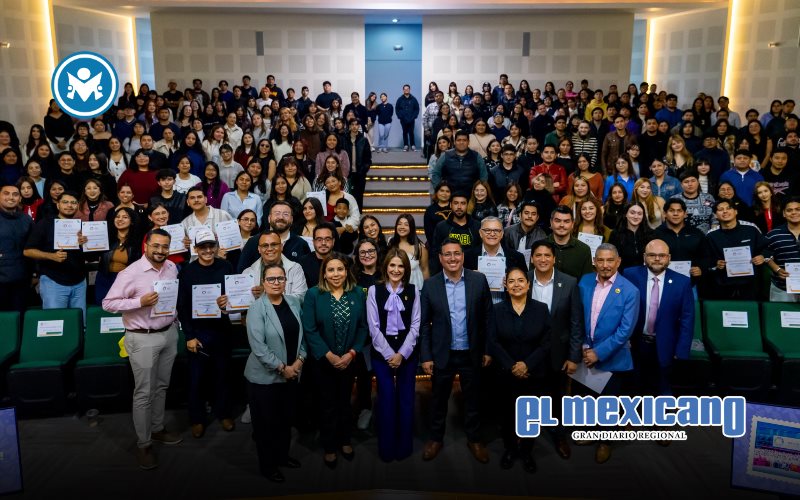Reconocen a estudiantes de UABC por su labor durante Tianguis Turístico 2025 Reconocen a estudiantes de UABC por su labor durante Tianguis Turístico 2025