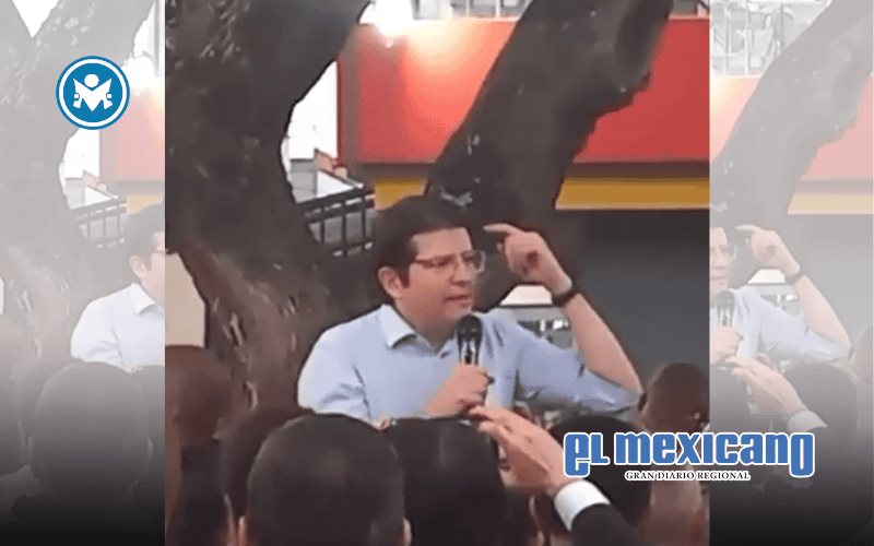 Senador colombiano Miguel Uribe Turbay sufre atentado en mitin en Bogotá Senador colombiano Miguel Uribe Turbay sufre atentado en mitin en Bogotá