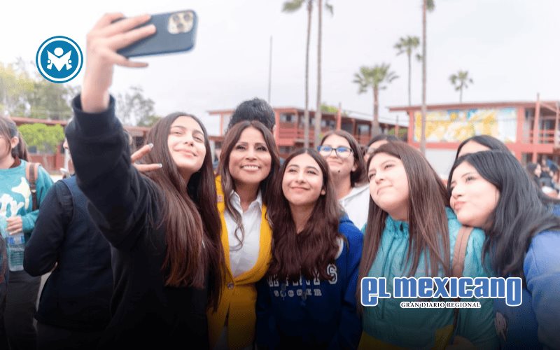 Llama alcaldesa Claudia Agat&oacute;n a participar en la convocatoria del Premio Municipal de la Juventud 2025