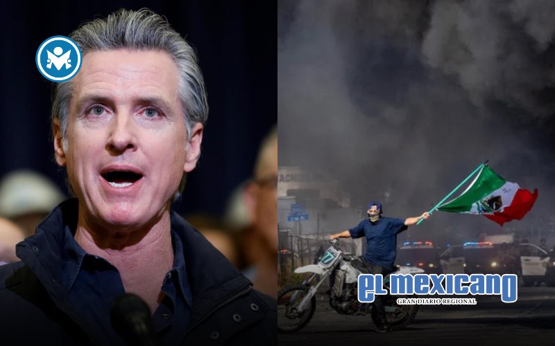 Tom Homan advierte posible arresto del Gobernador Gavin Newsom