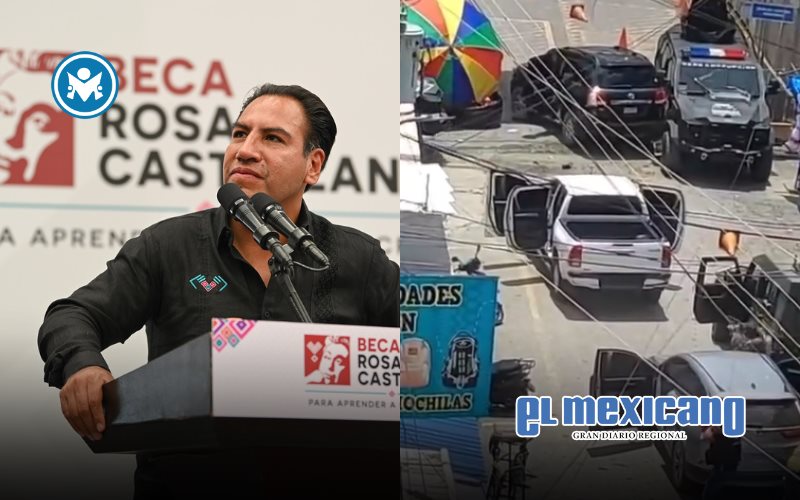 Gobernador de Chiapas culpa a Guatemala por violencia tras ataque en la frontera sur