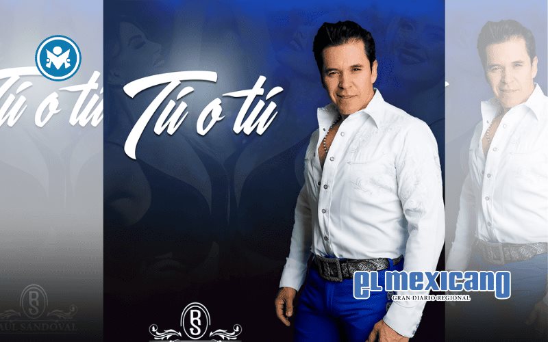 Raúl Sandoval Estrena "Tú o Tú" Raúl Sandoval Estrena "Tú o Tú"