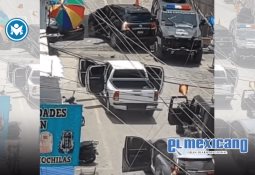 Gobernador de Chiapas culpa a Guatemala por violencia tras ataque en la frontera sur
