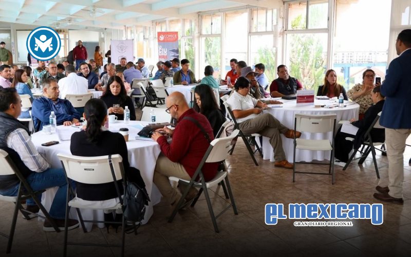 Participa COMICE TTR en el arranque del Plan Integral de Movilidad Urbana Sustentable Participa COMICE TTR en el arranque del Plan Integral de Movilidad Urbana Sustentable