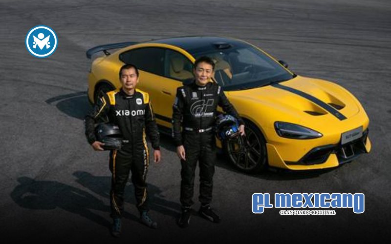 Xiaomi y Gran Turismo anuncian alianza: Gran Turismo 7 agrega oficialmente Xiaomi SU7 Ultra