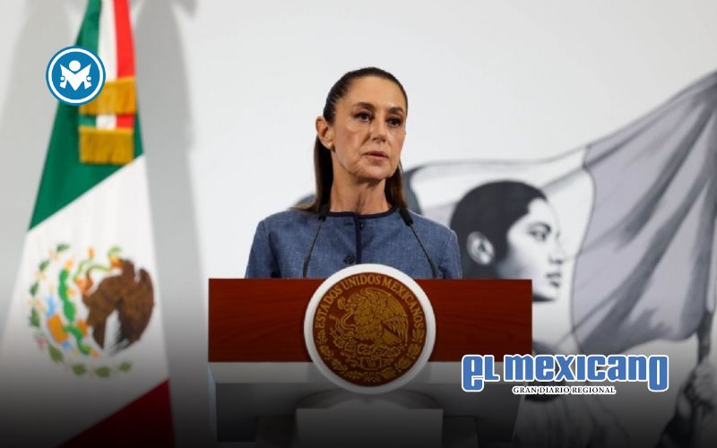 Sheinbaum confirma asistencia al G7 en Canadá y posible encuentro con Trump Sheinbaum confirma asistencia al G7 en Canadá y posible encuentro con Trump